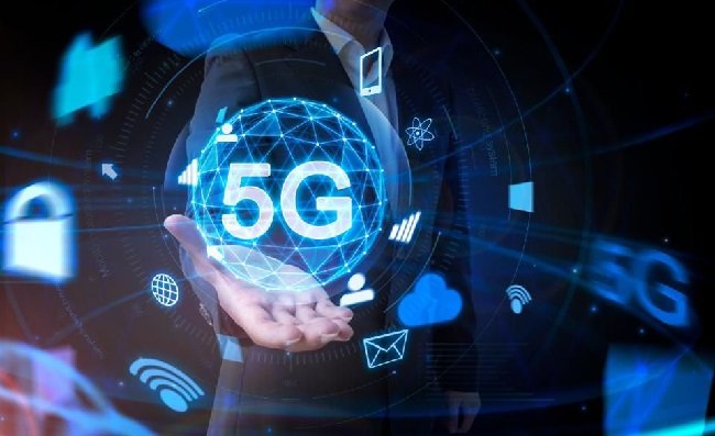 Teknologi Kecanggihan Jaringan 5G